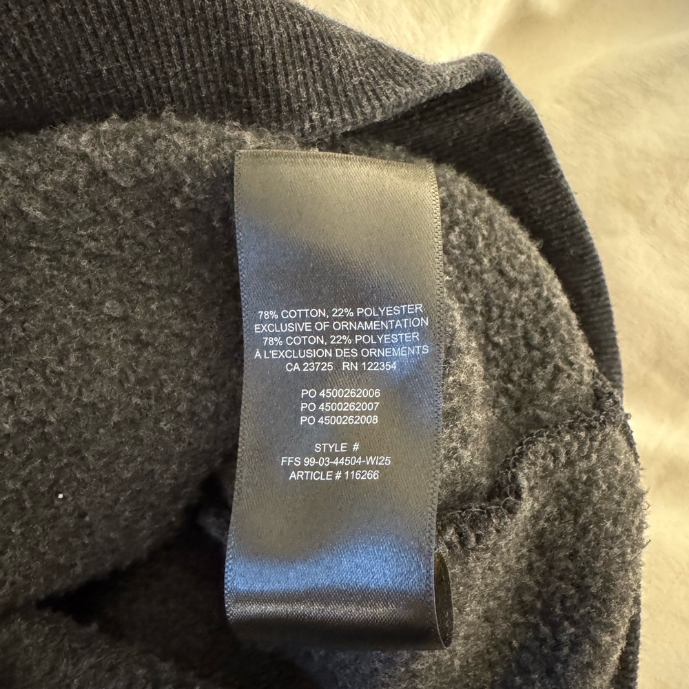 Aritzia TNA Mega Hoodie - Picture 5 of 5
